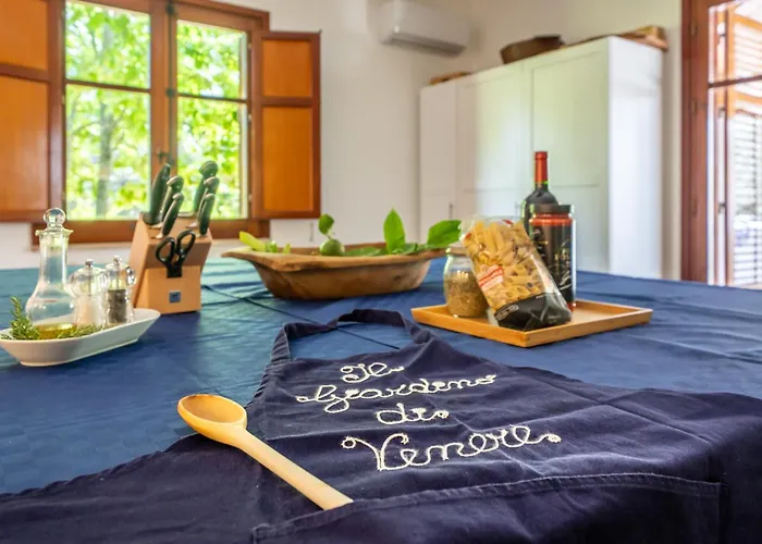 Il Giardino Di Venere ゲストハウス