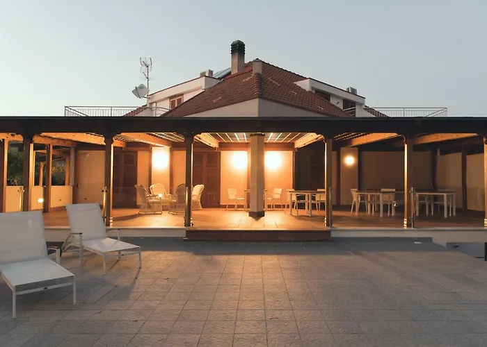 Il Giardino Di Venere ゲストハウス
