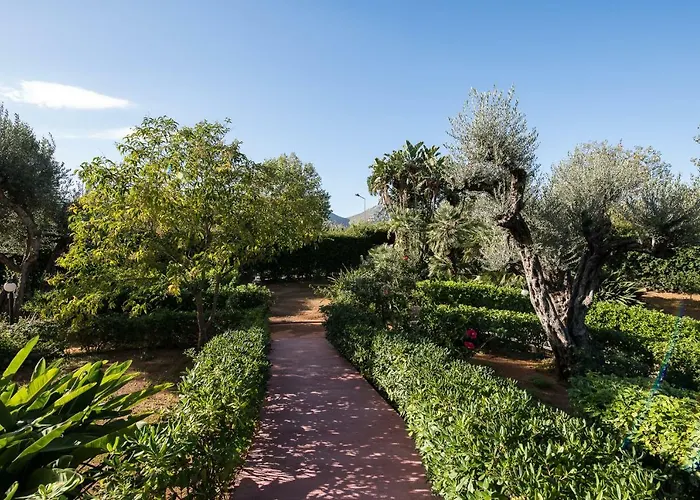 Il Giardino Di Venere ゲストハウス モンデッロ